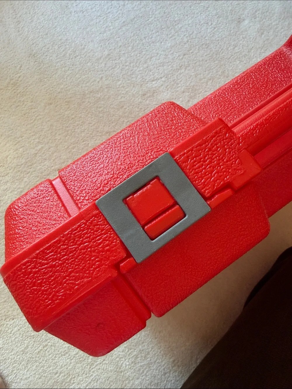 Lego 1985 red